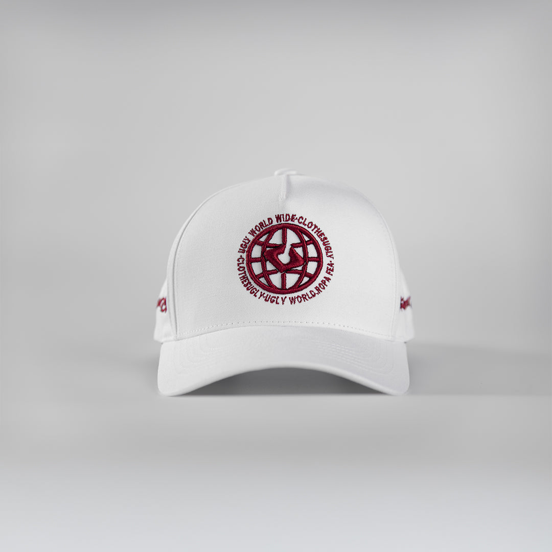 UGLY WORLD WHITE