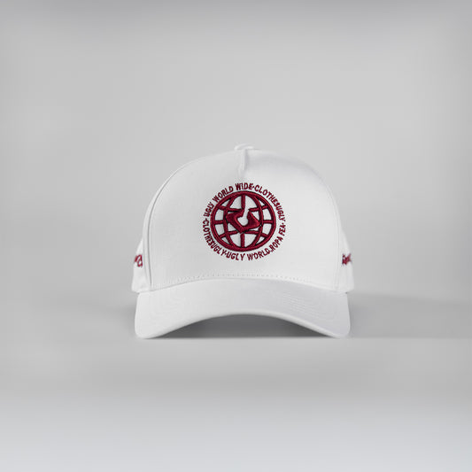 UGLY WORLD WHITE