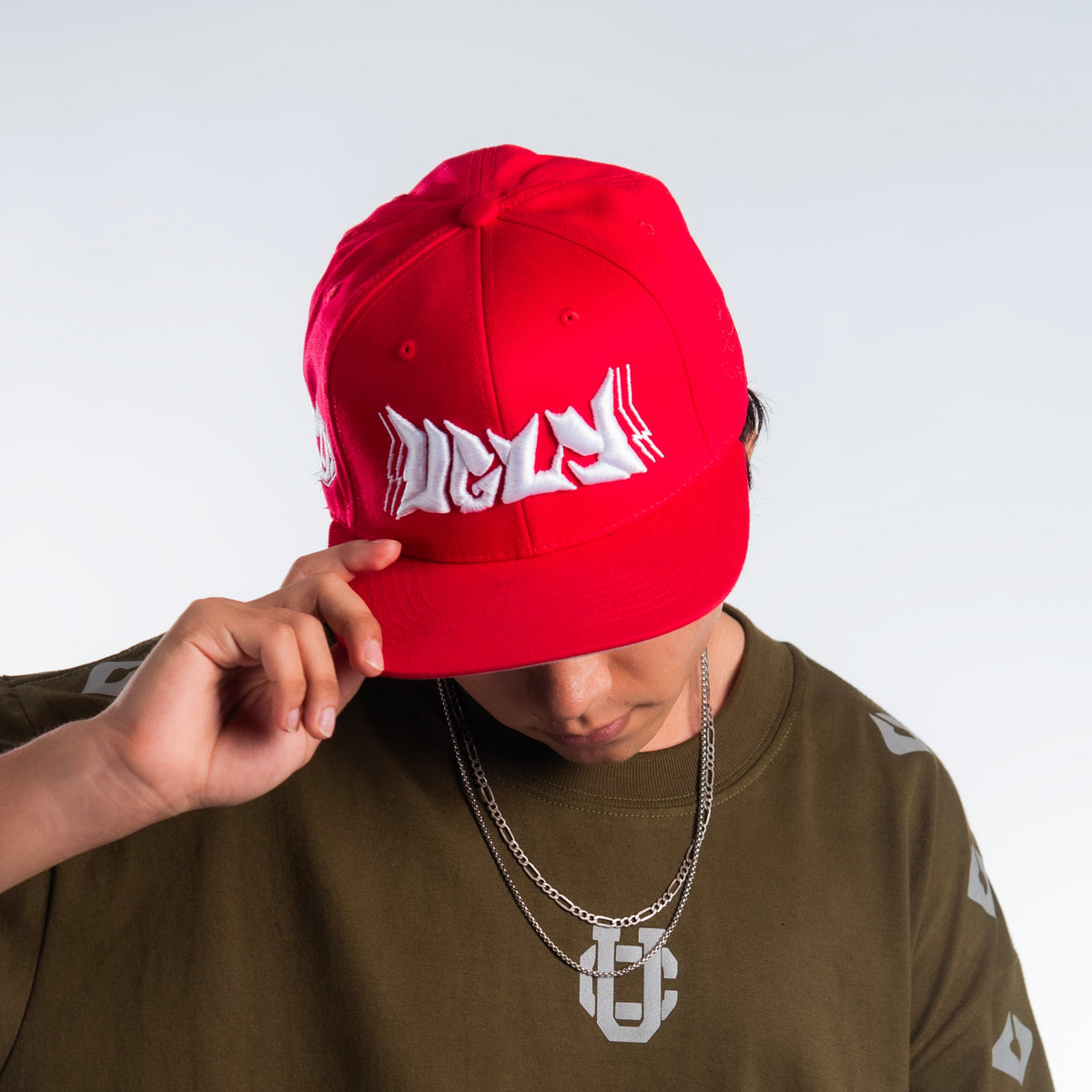 UGLY RED