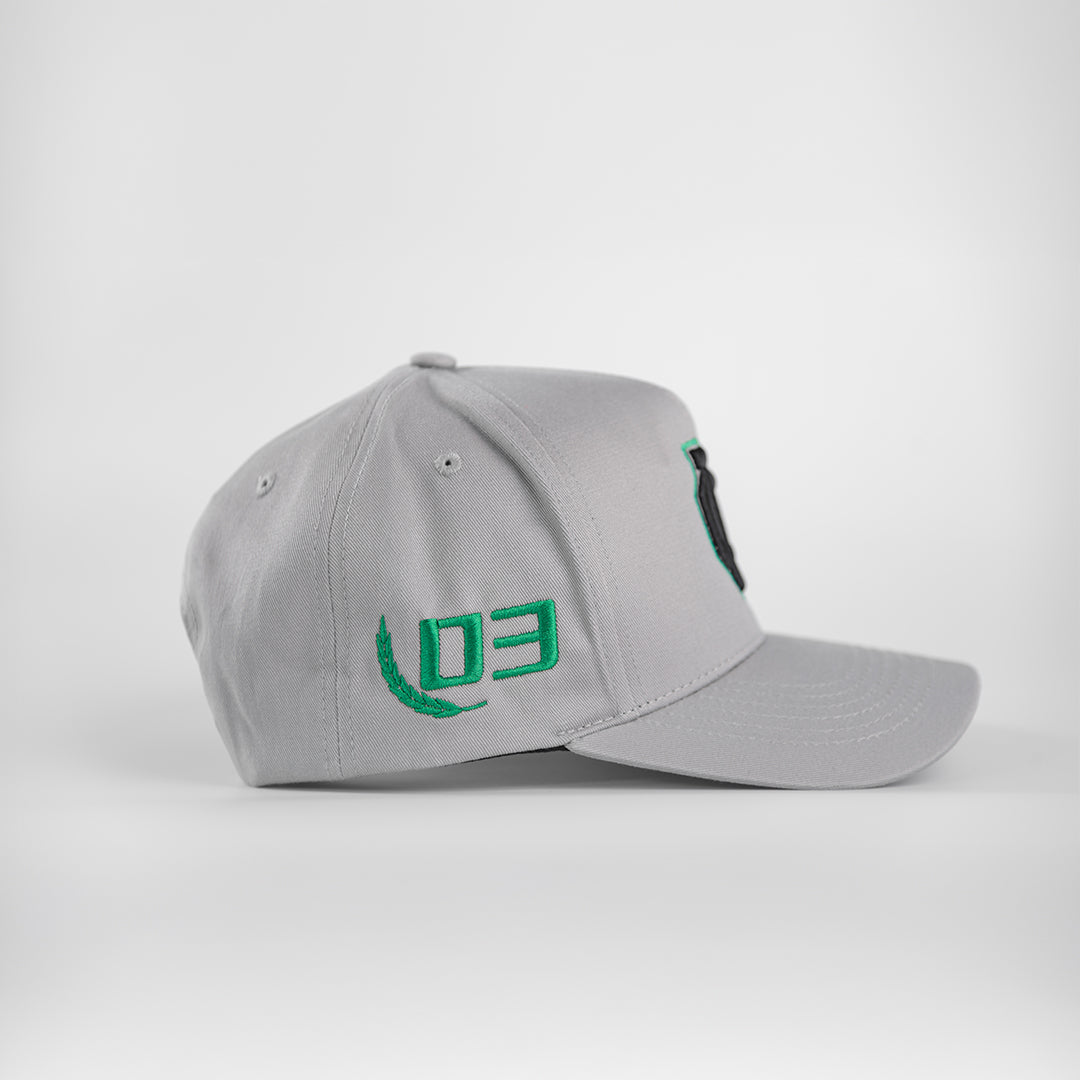 VARSITY GREY