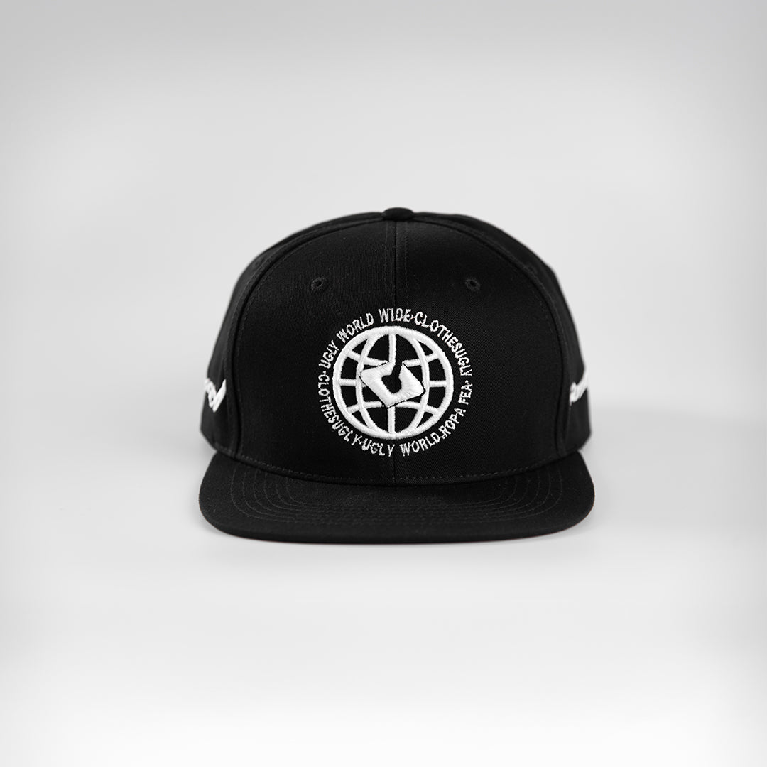 UGLY WORLD BLACK