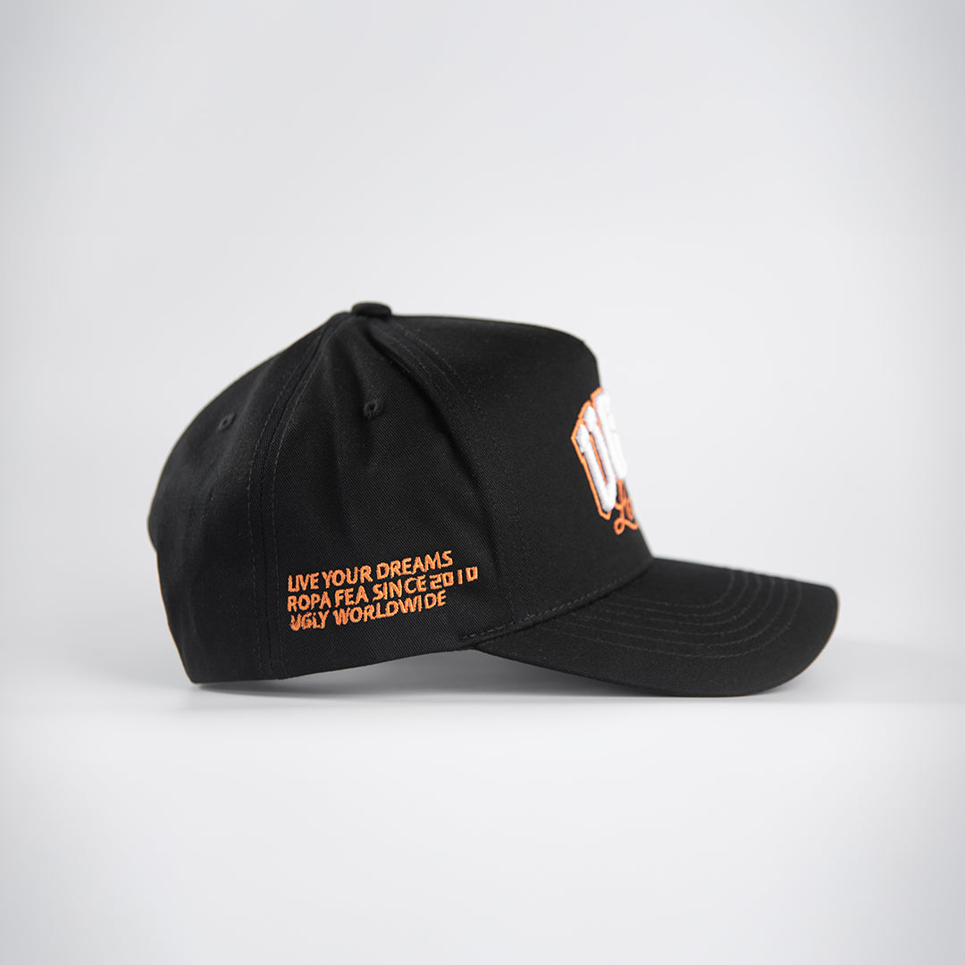 VARSITY ORANGE