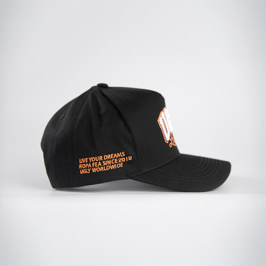 VARSITY ORANGE