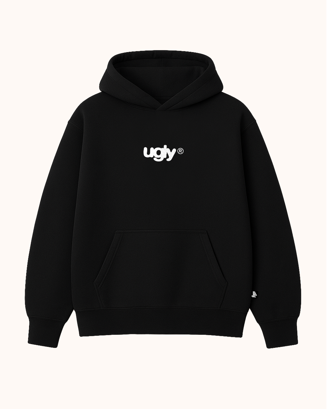 CARRY THE CHAOS HOODIE