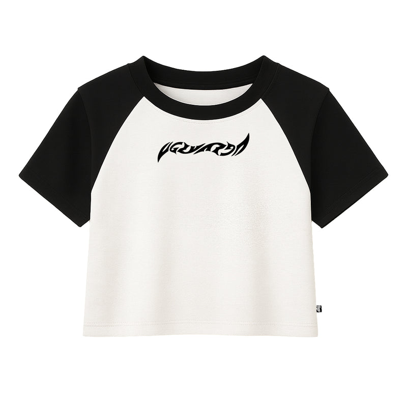 TOP - RAGLAN