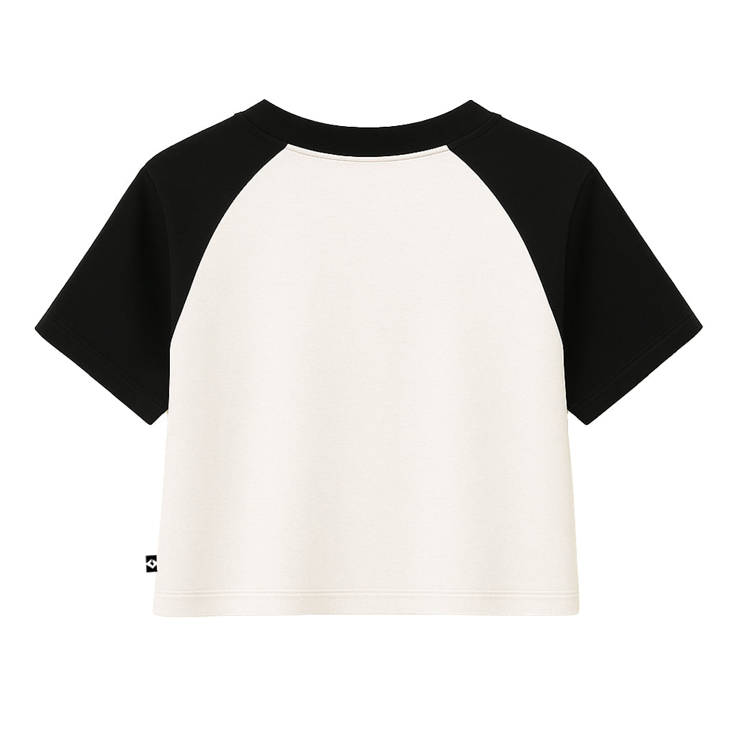 TOP - RAGLAN