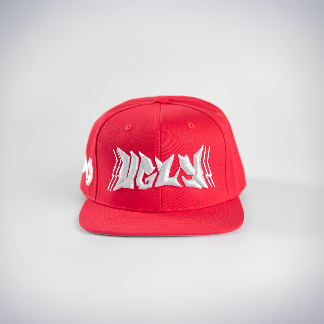 UGLY RED