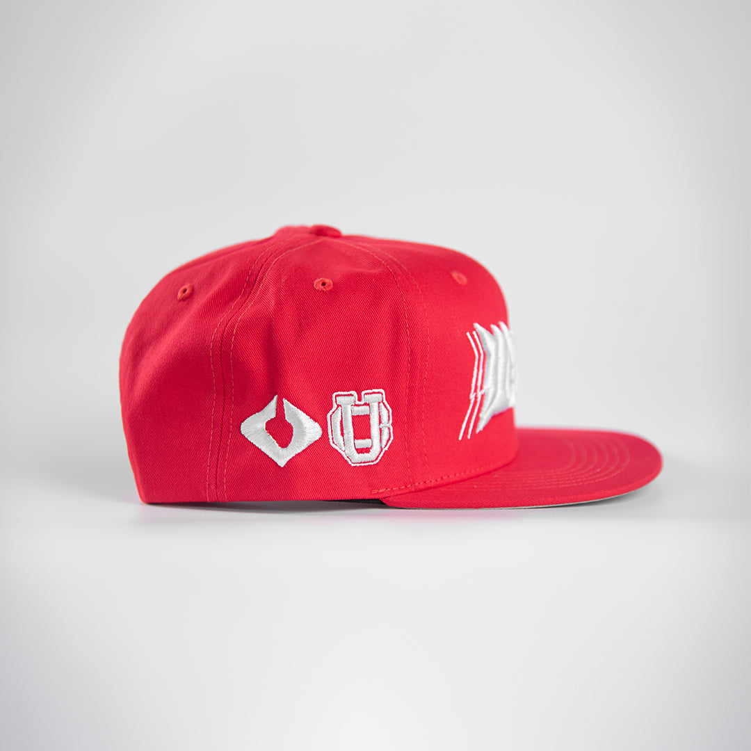 UGLY RED
