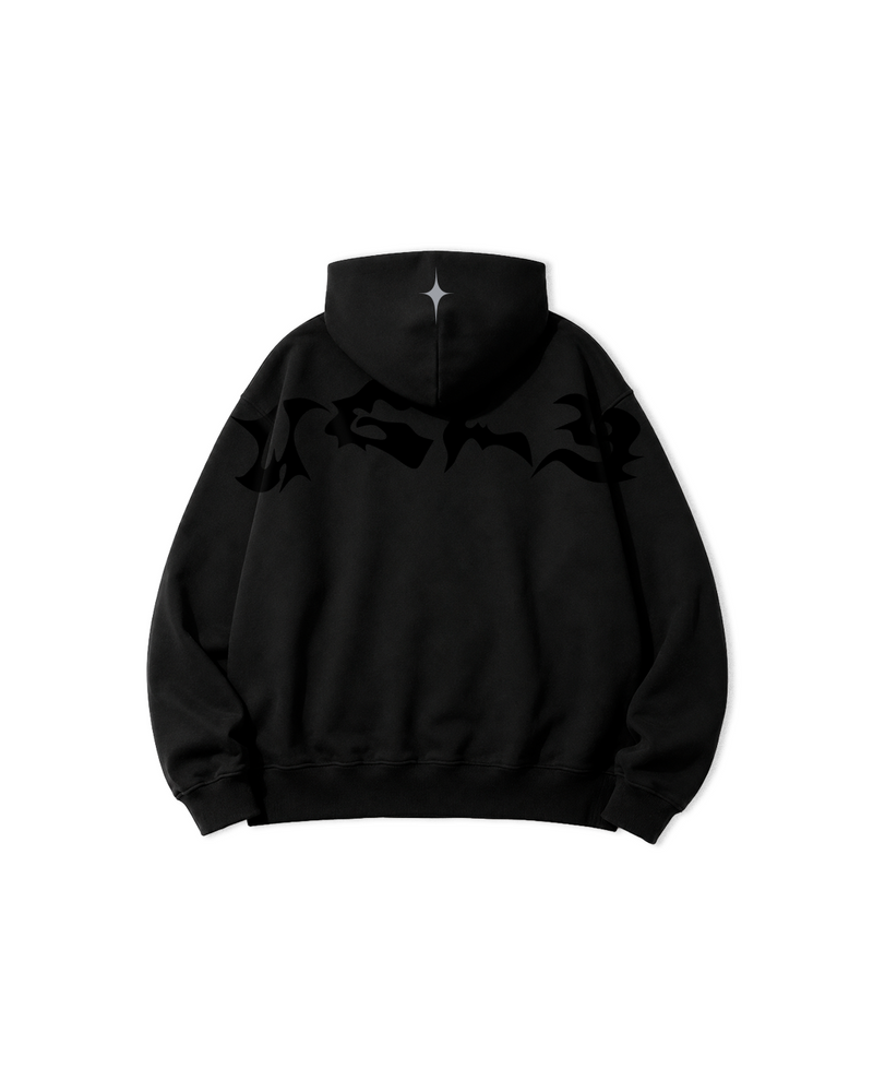 BLACK BLACK